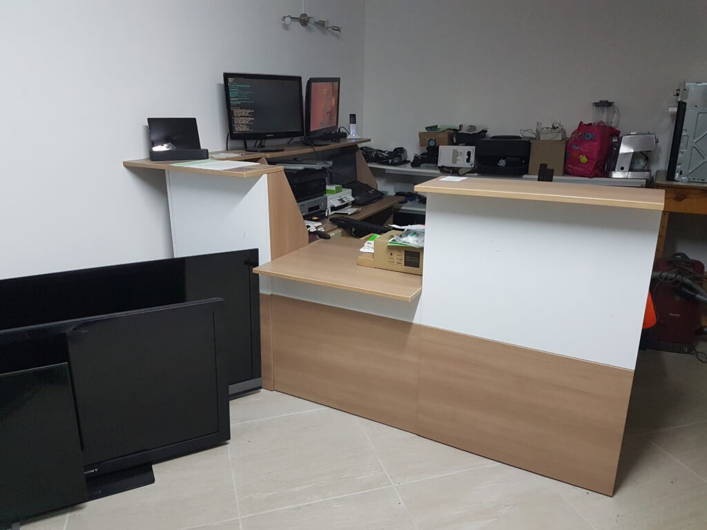 Locaux Télé Vidéo Service